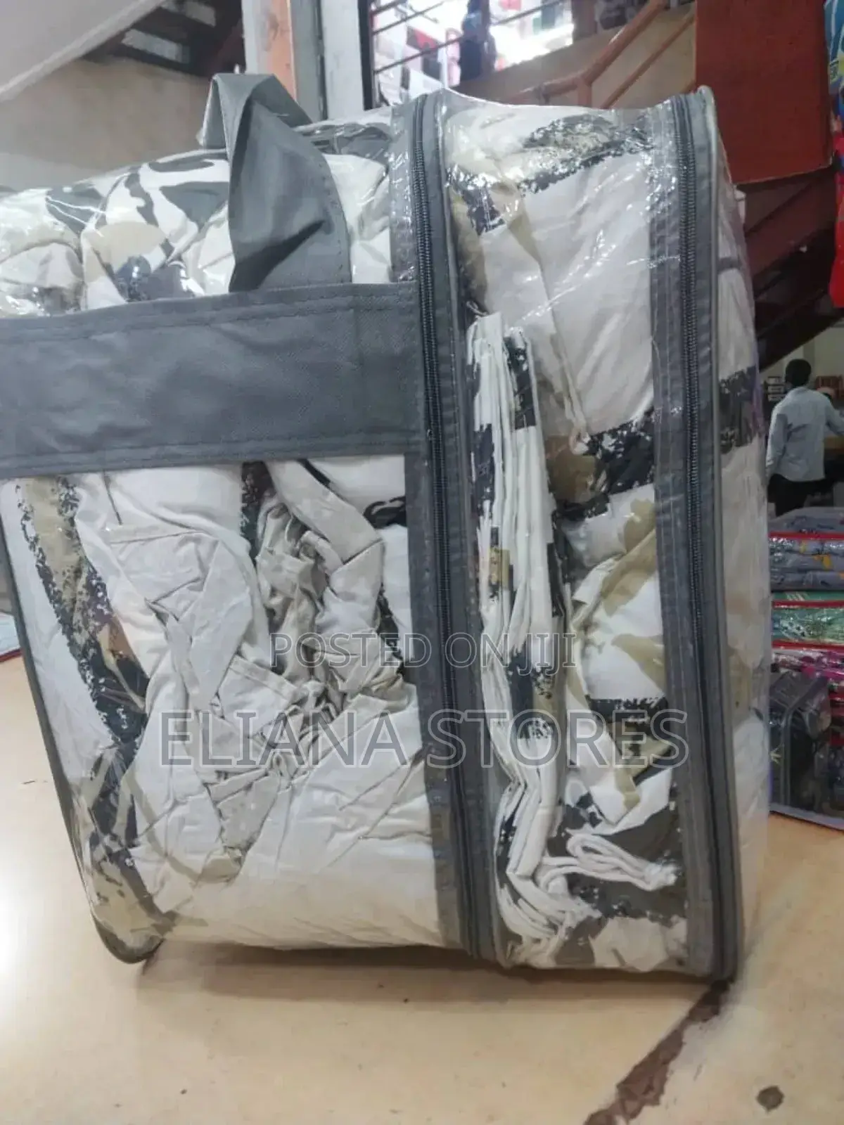 10 PCS Duvet Set 6*6