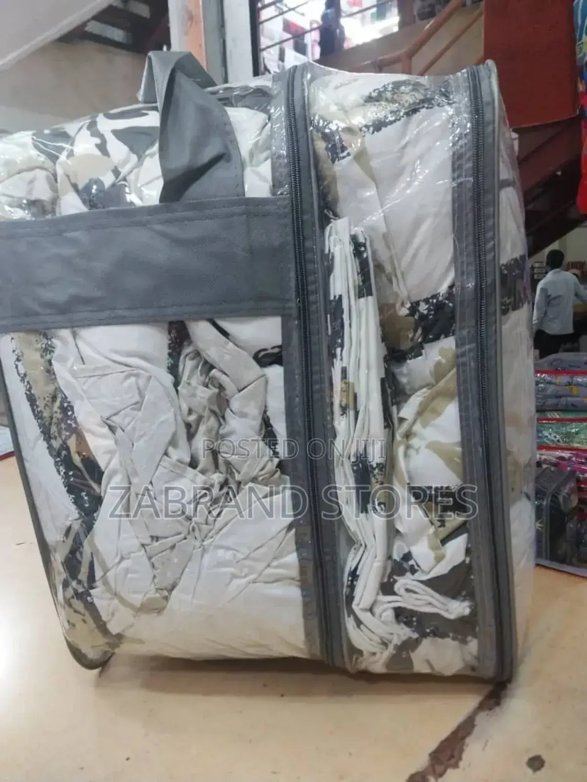 10 PCS Duvet Set 6*6