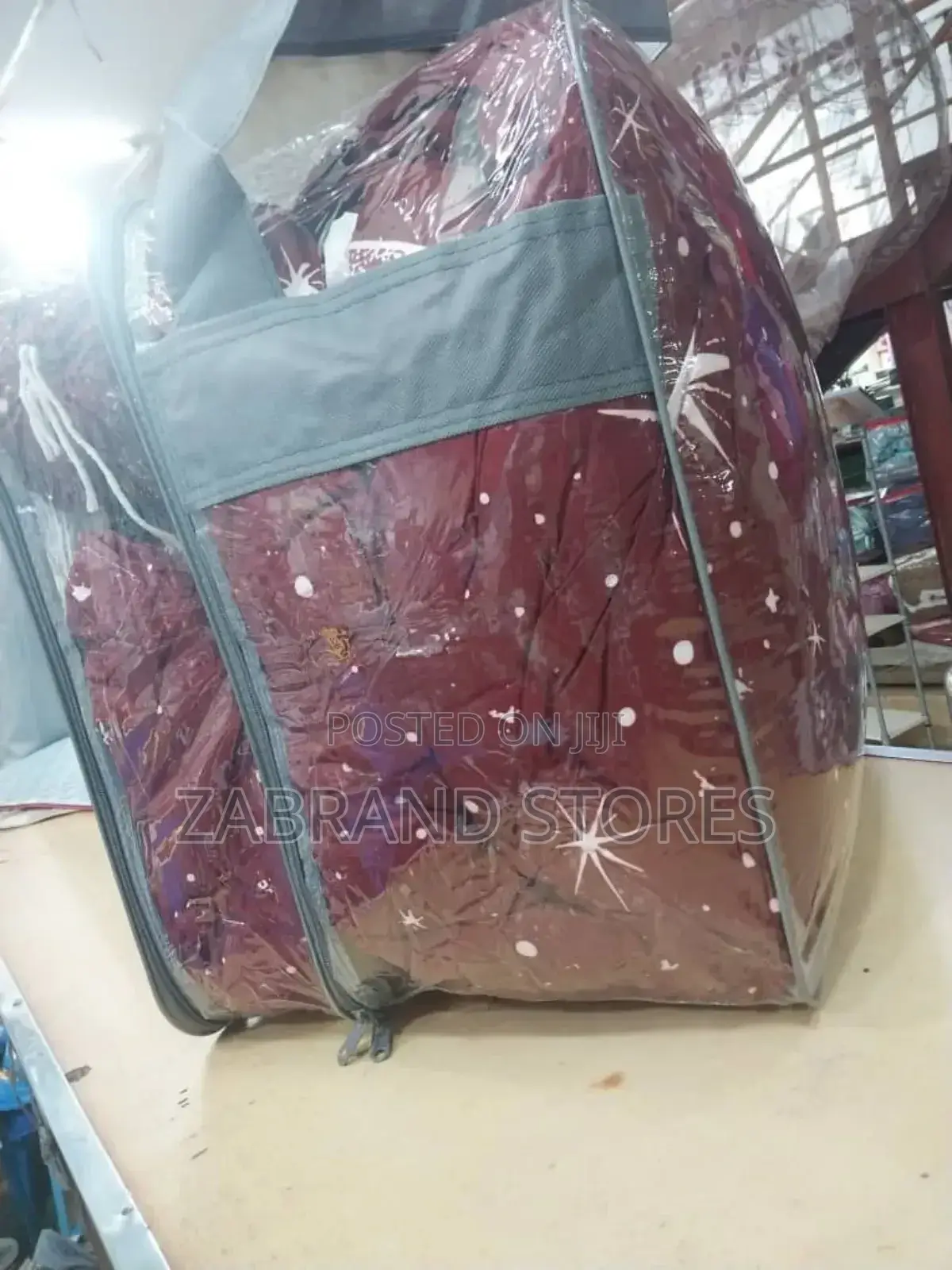 10 PCS Duvet Set 6*6