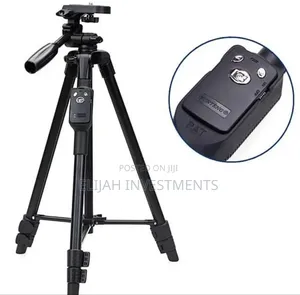Yunfeng-3388 Professional Foldable Heavy Duty Tripod