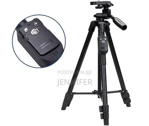 Yunfeng-3388 Professional Foldable Heavy Duty Tripod