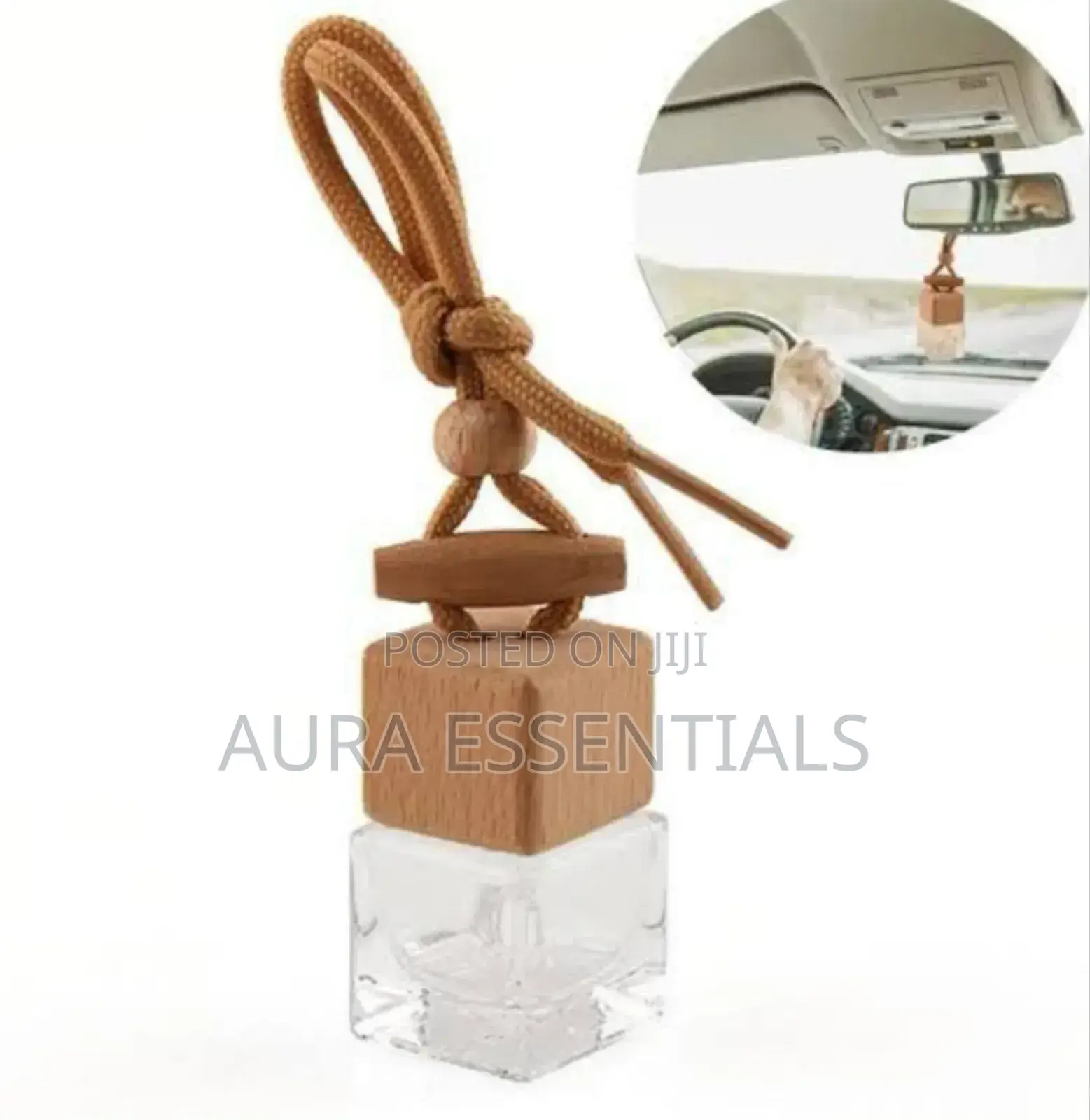 Luxury Car Air Freshener