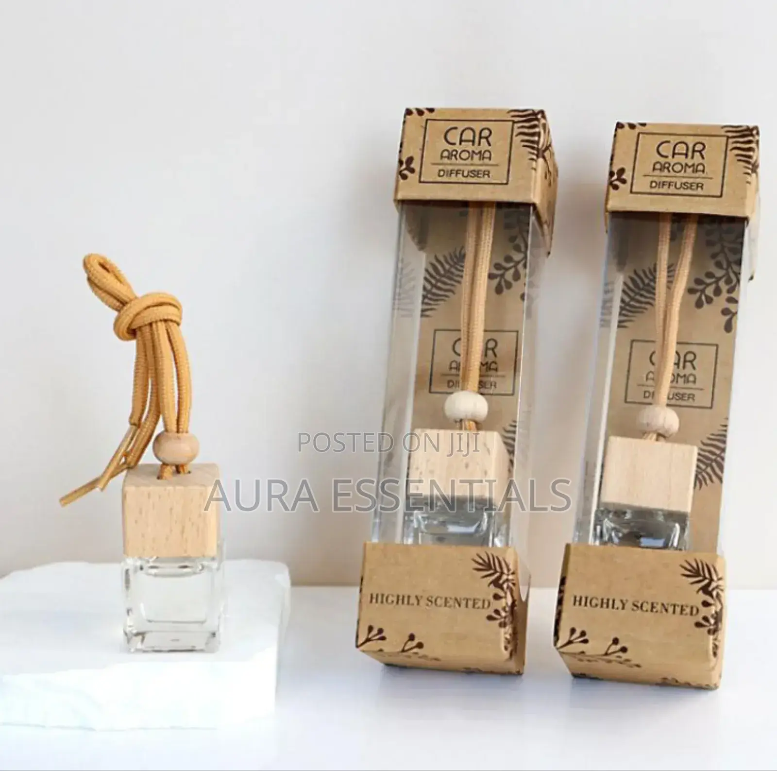 Luxury Car Air Freshener