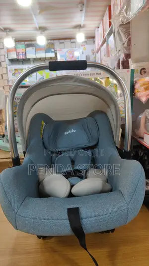 Kids Car Seat With Handle | Comfortable Kids Car Seat