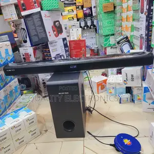 Goldentech 7707 Soundbar 100w