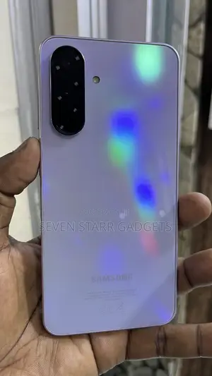 Samsung Galaxy A36 256 GB Silver