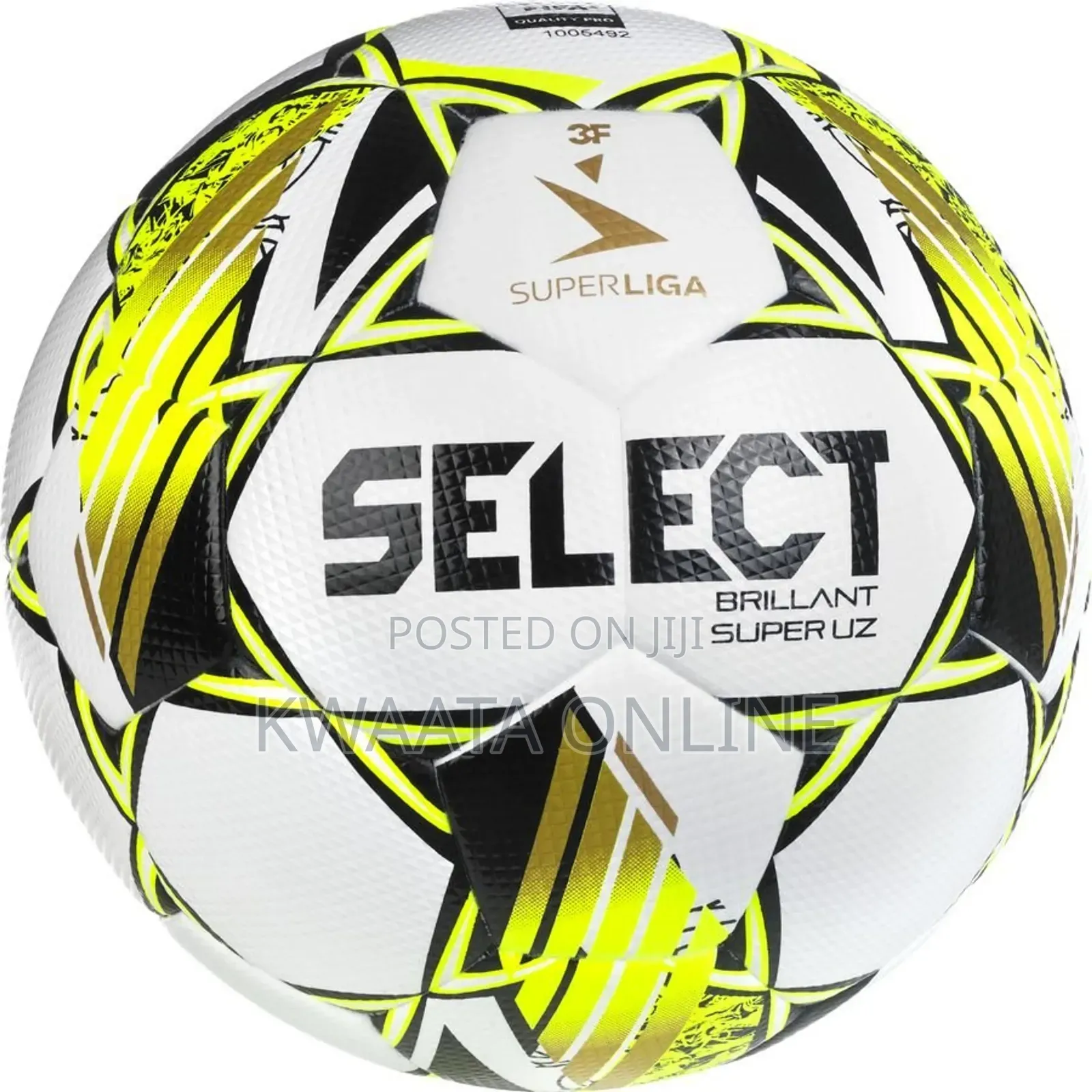 Select Advance Unisex Ball