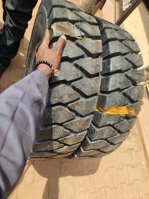 8.25 - 15 Advance Tube Tires for Forklift.