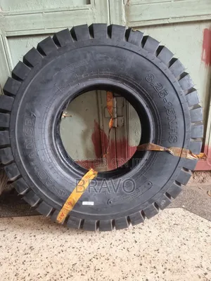 8.25 - 15 Advance Tube Tires for Forklift.