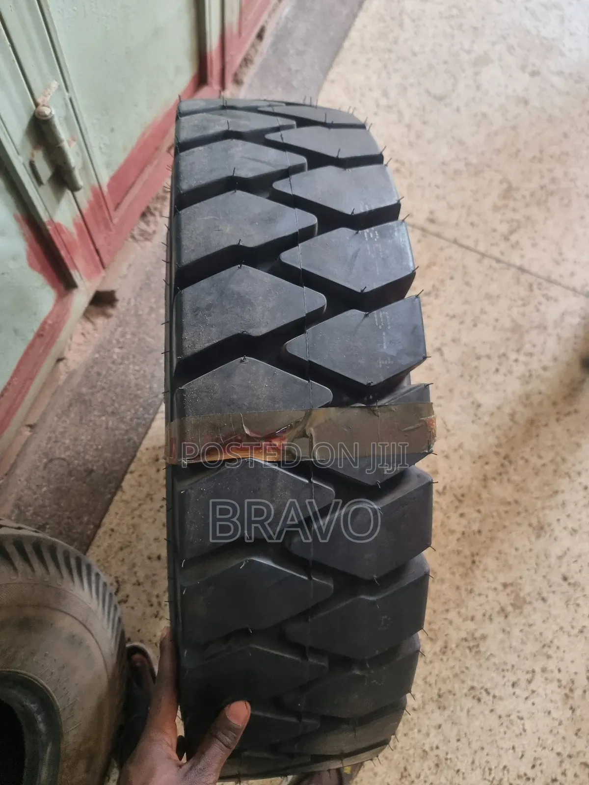 8.25 - 15 Advance Tube Tires for Forklift.