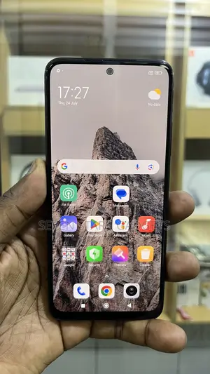 Xiaomi Redmi Note 11 128 GB Black