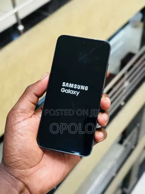 Photo - Samsung Galaxy S23 256 GB Black