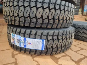 Rear Tires 19.5 Linglong for Fuso.