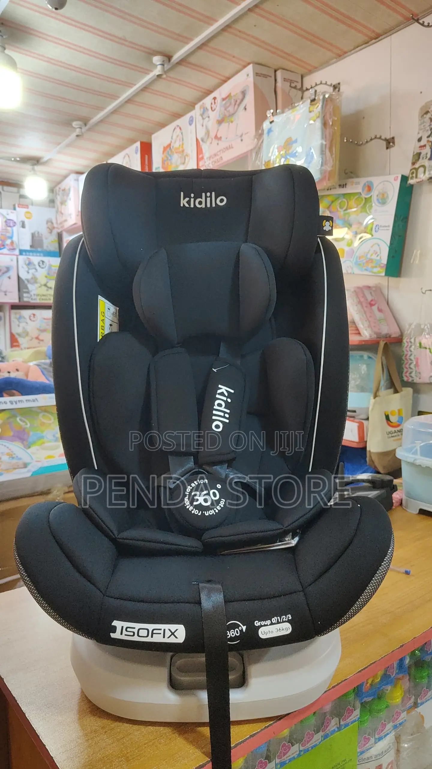 Car Seat for Babies | Comfortable Secure Baby Car Seat