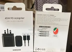 Brand New Samsung 45w Pd Full Charger