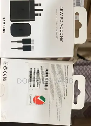 Brand New Samsung 45w Pd Full Charger