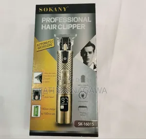 Photo - Sokany Professional Hair Clipper, Model Sk-16015