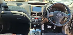 Subaru Forester 2010 White