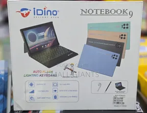 New Idino Notebook 9 512 GB