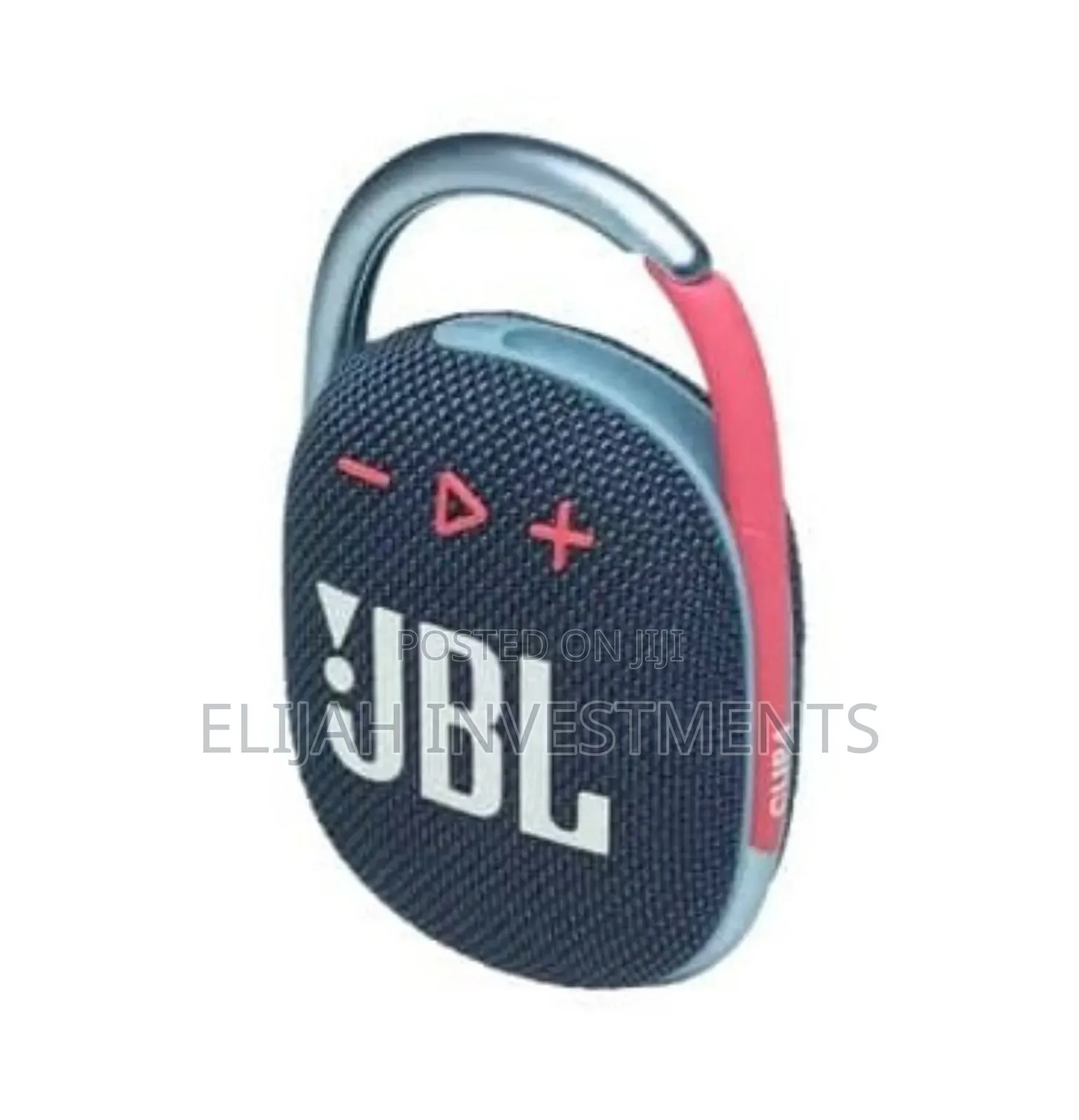 JBL Clip 4 Ultra-Portable Waterproof Speaker