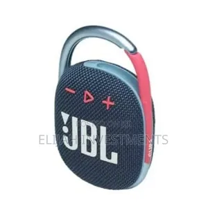 JBL Clip 4 Ultra-Portable Waterproof Speaker