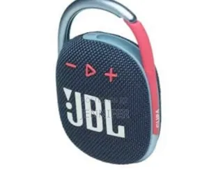Photo - JBL Clip 4 Ultra-Portable Waterproof Speaker