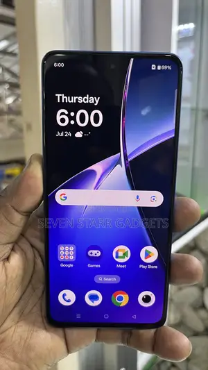 OnePlus Nord CE4 Lite 256 GB Blue