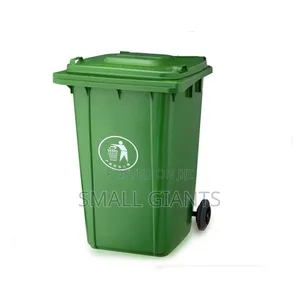 Outdoor 120 Litres Garbage Bin