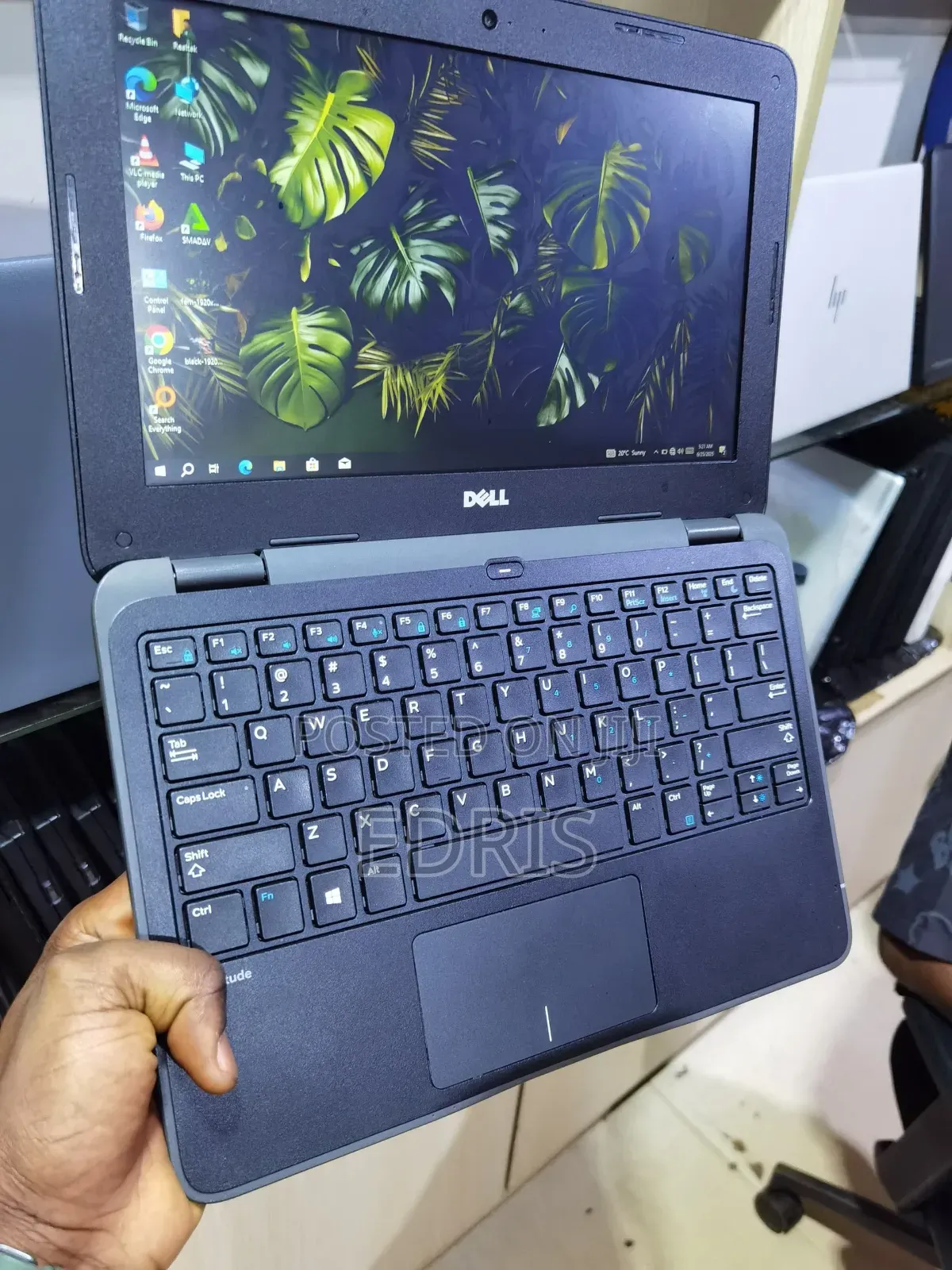 Laptop Dell Latitude 11 3190 4GB Intel Celeron SSD 128GB