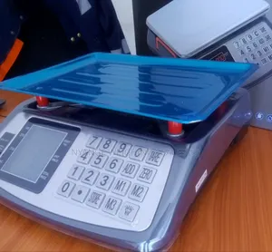 Kitchen Weighing Scales 40kg Weigh Accurate Digital Weighing Scales