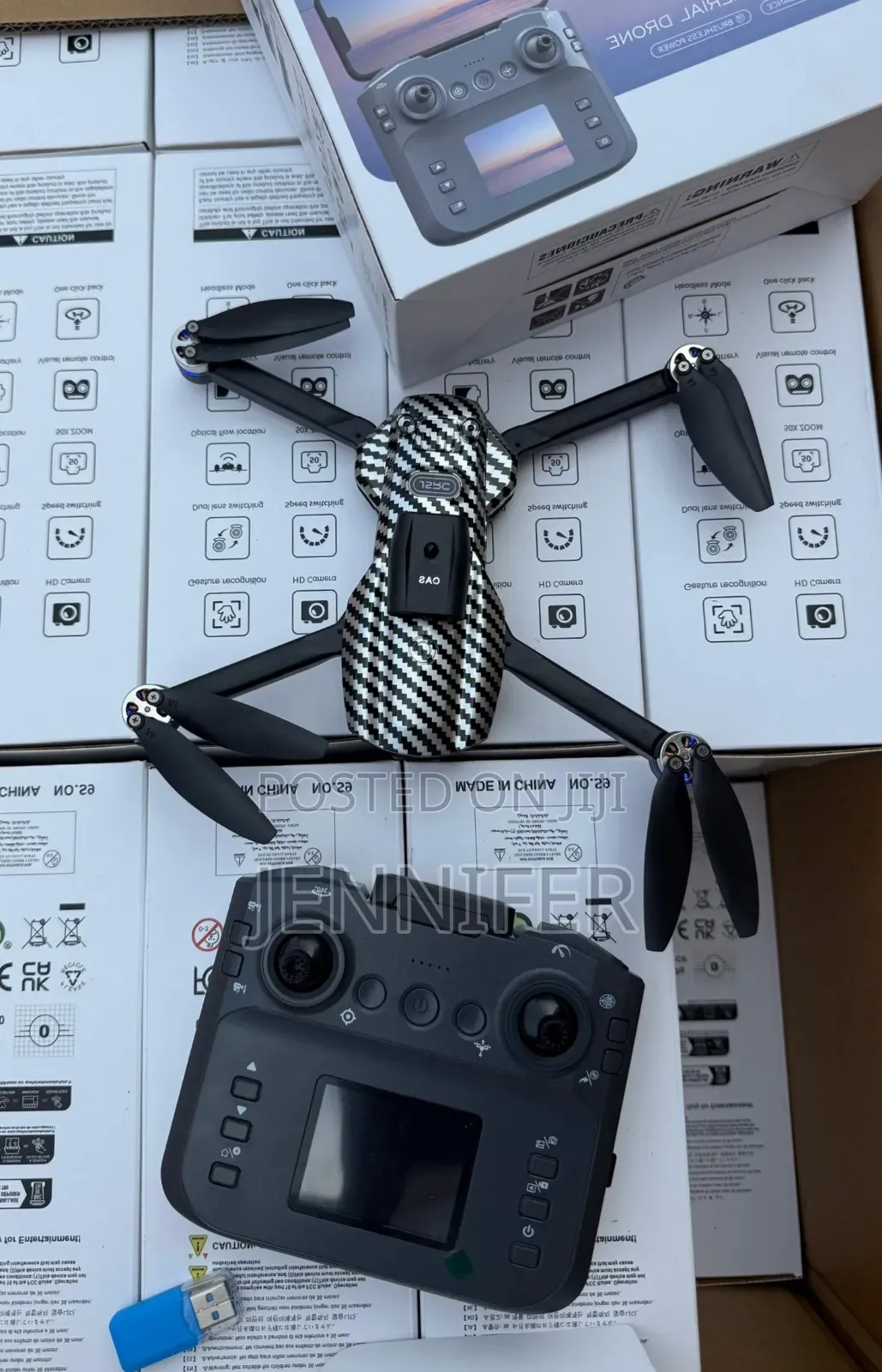 S9 Intelligent Aerial Drone