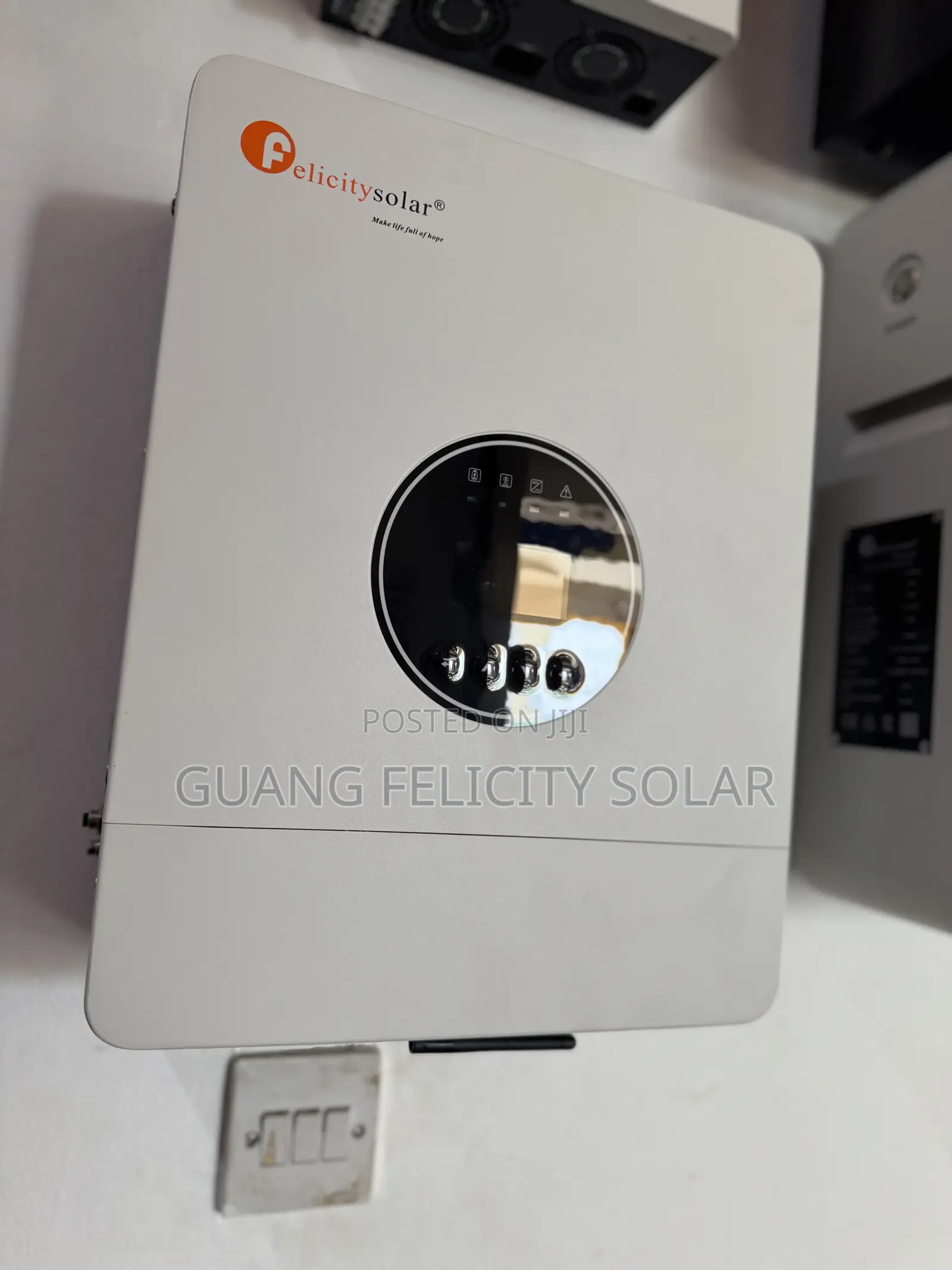 6kva/ 6kw 48v Smart Hybrid Inverter