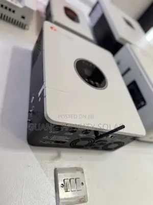 6kva/ 6kw 48v Smart Hybrid Inverter