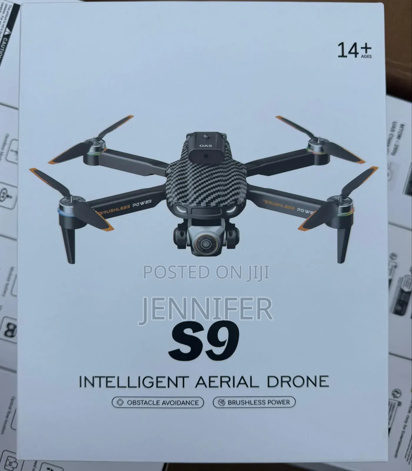 S9 Intelligent Aerial Drone