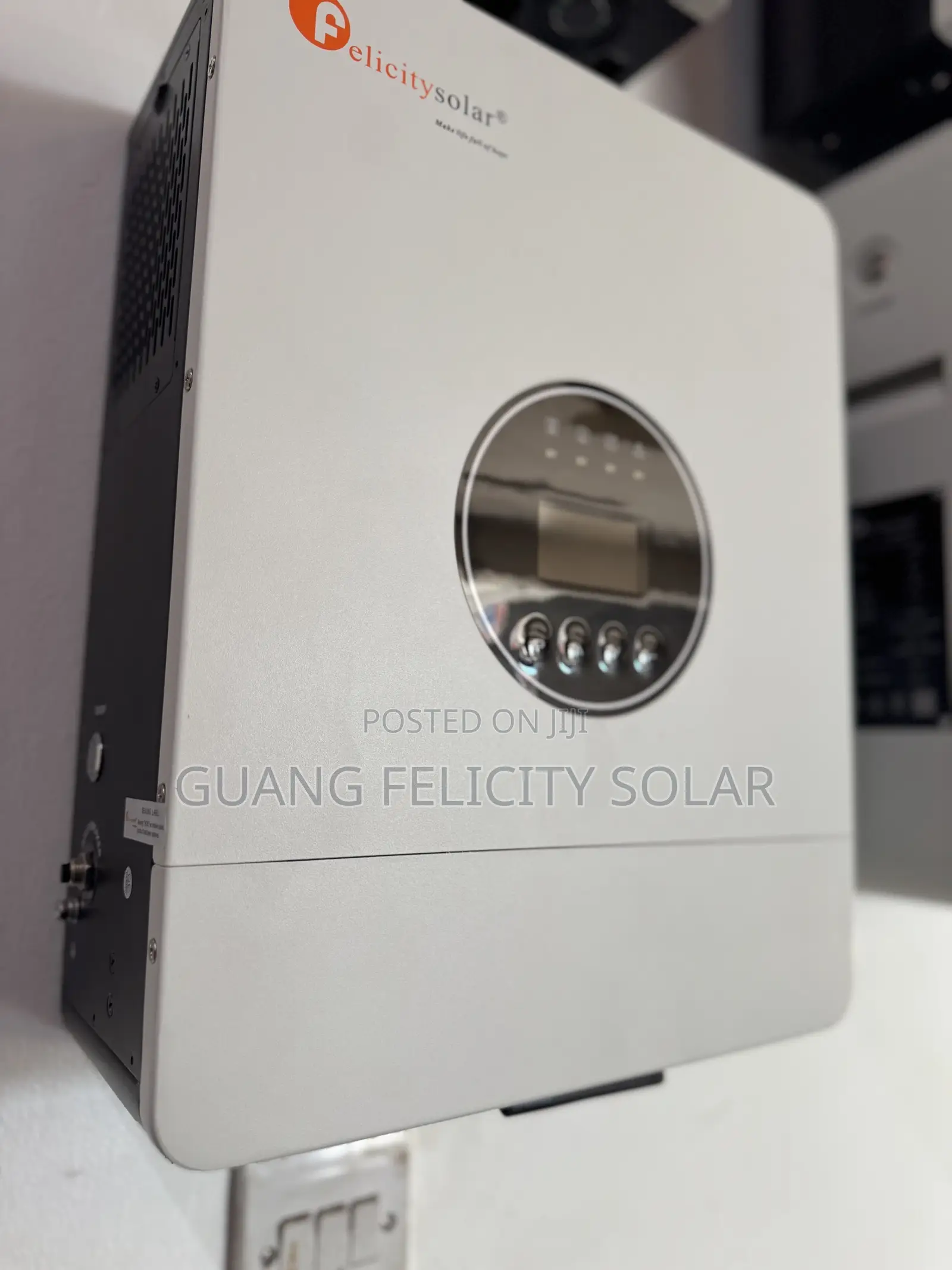 6kva/6000w 48v Hybrid Inverter