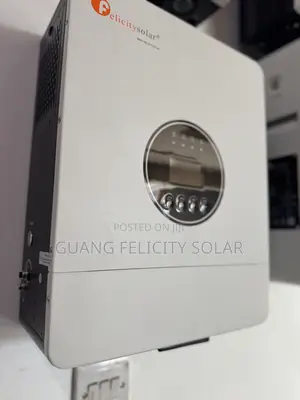 6kva/6000w 48v Hybrid Inverter