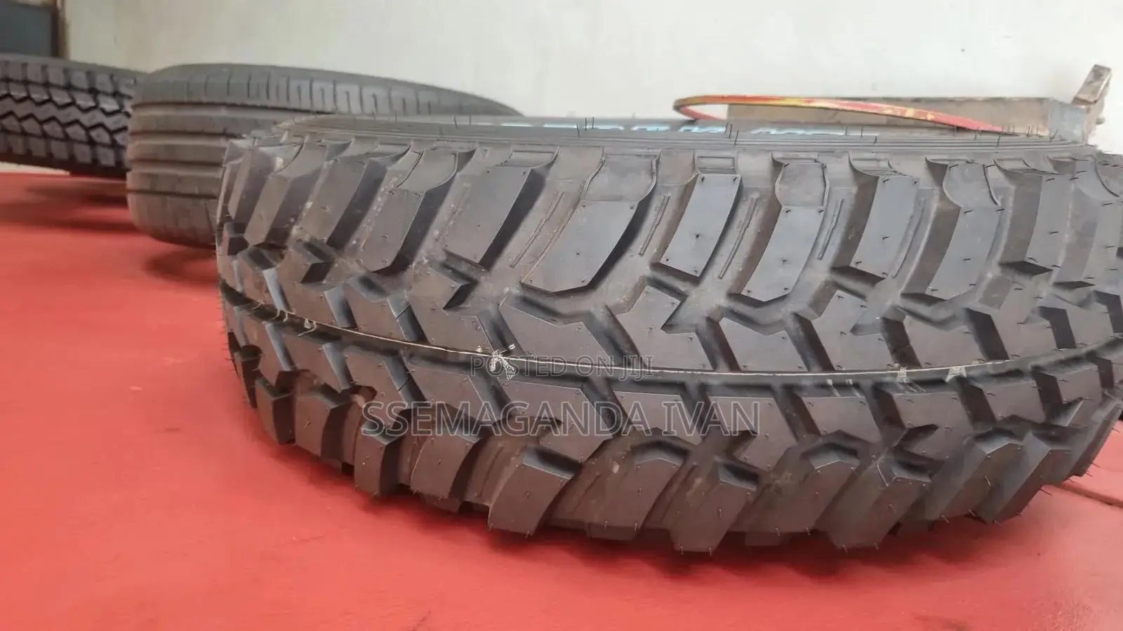 285/75r16 Dunlop Grandtrek M/T2(Brand New)