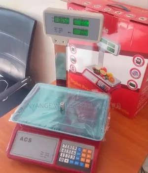 40kg Shop Weighing Scales Digital Tabletop Weighing Scales