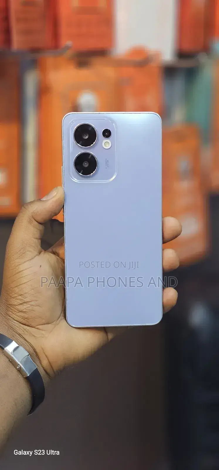 Oppo Reno13 F 256 GB
