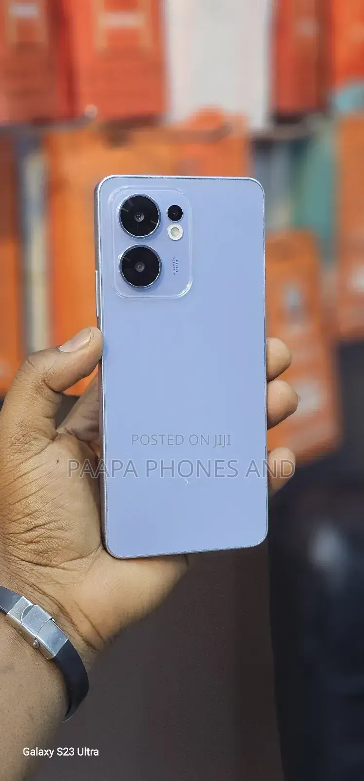 Oppo Reno13 F 256 GB