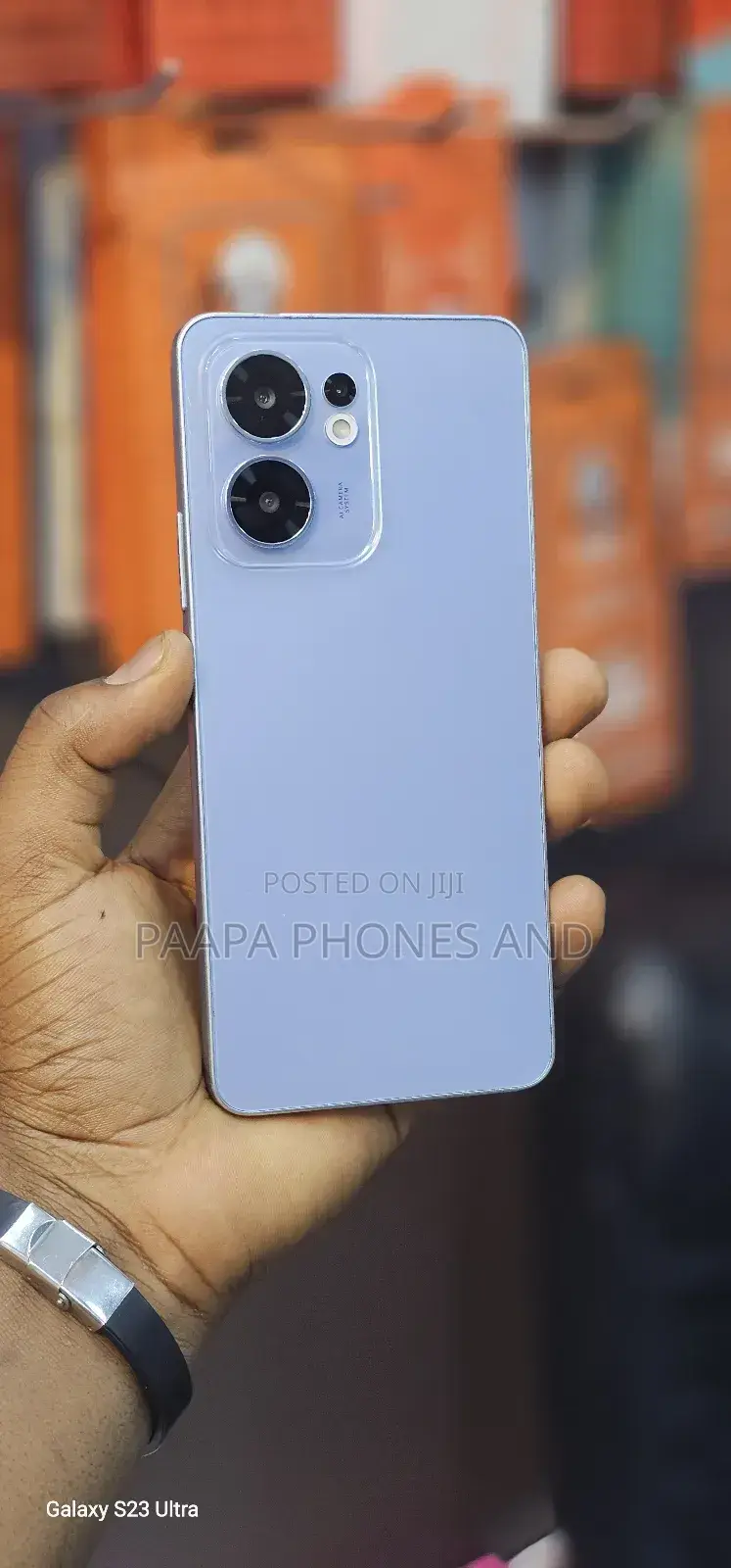 Oppo Reno13 F 256 GB