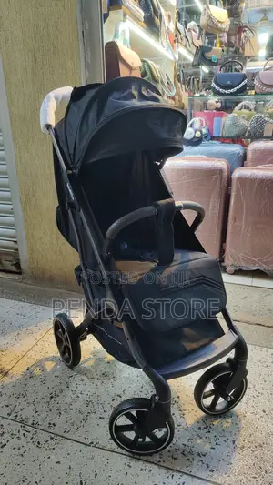 Multifunctional Stroller With Comfort Features Baby Stroller