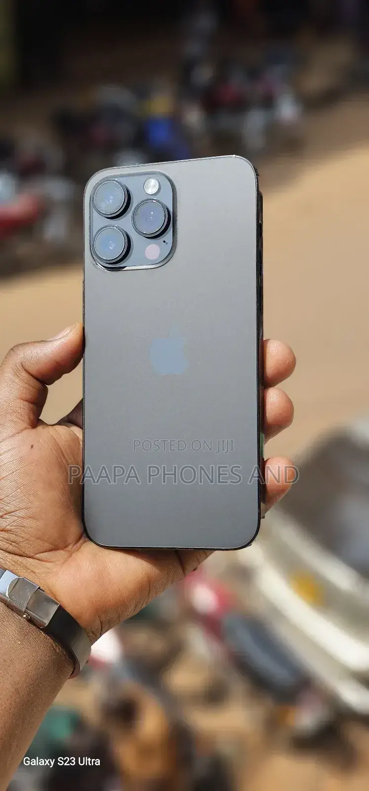 Apple iPhone 14 Pro Max 128 GB Black