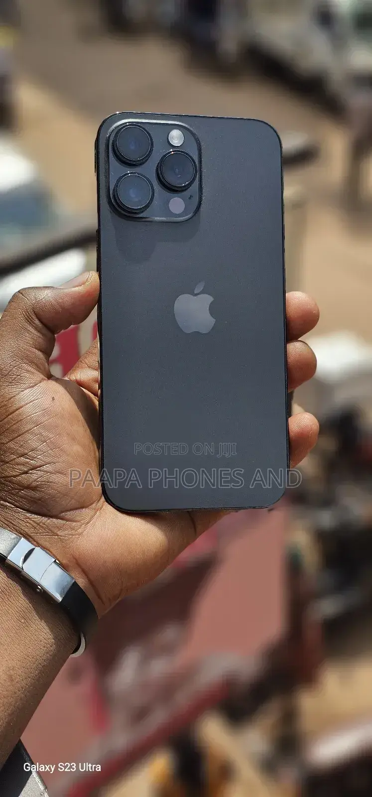 Apple iPhone 14 Pro Max 128 GB Black