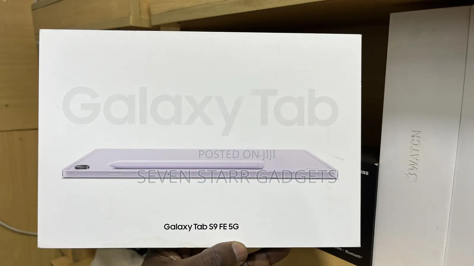 New Samsung Galaxy Tab S9 FE 128 GB