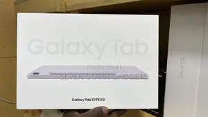 New Samsung Galaxy Tab S9 FE 128 GB