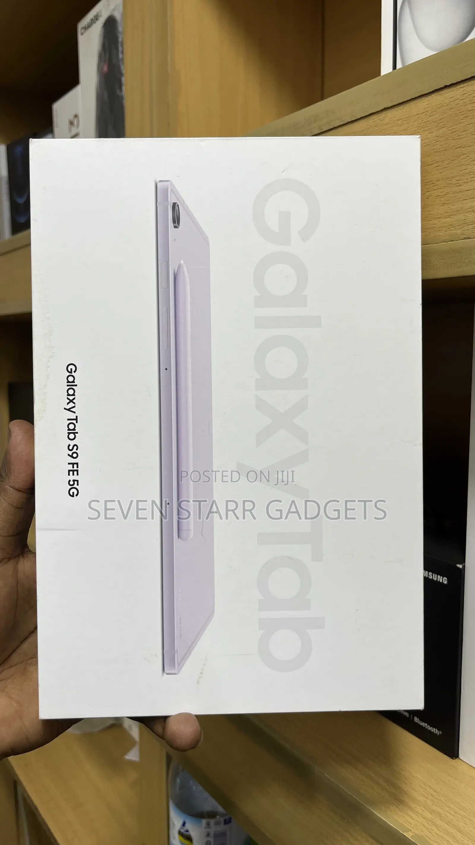 New Samsung Galaxy Tab S9 FE 128 GB
