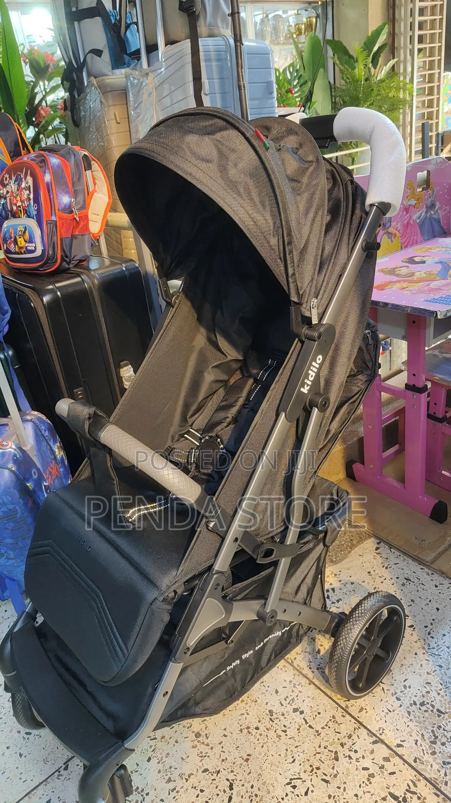 Lightweight Folding Stroller for Newborns | Baby Stroller