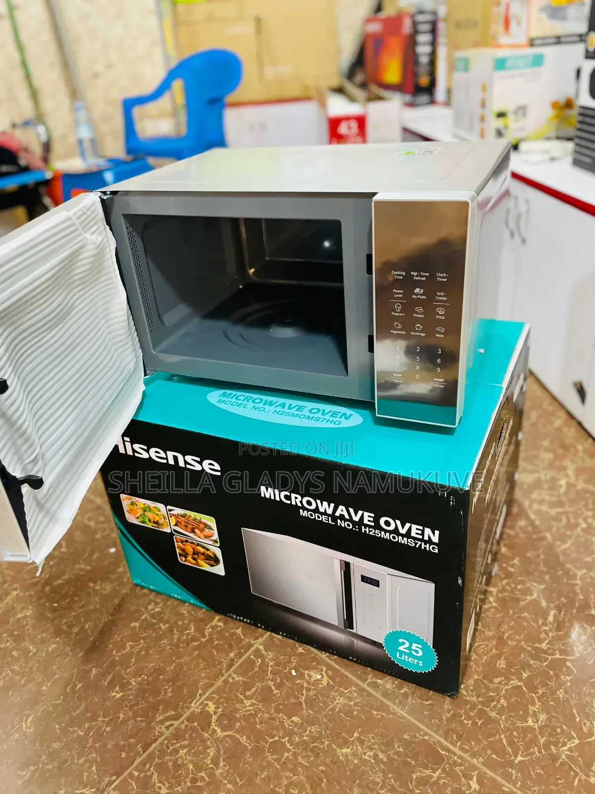 25 Litres Microwave