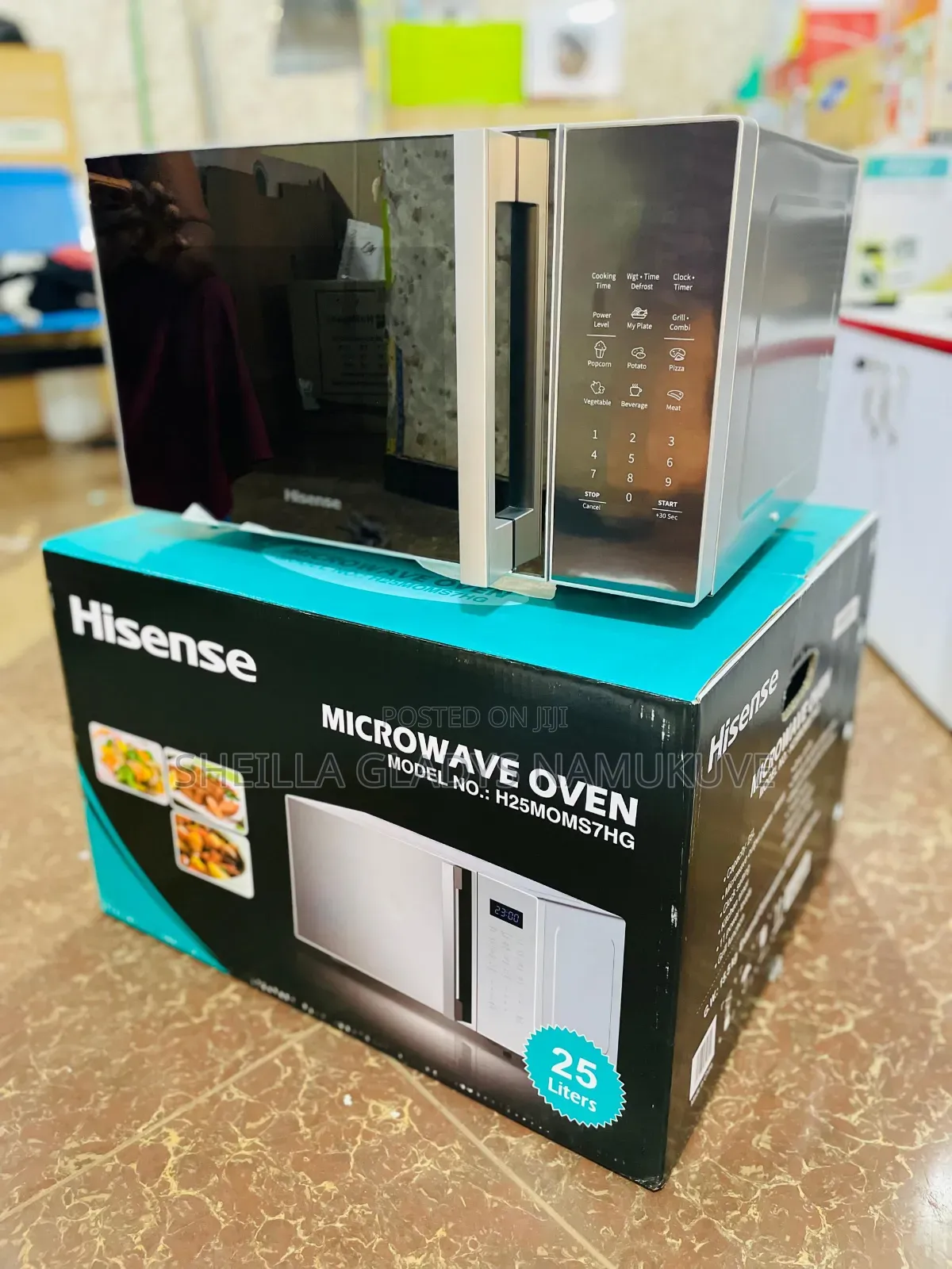 25 Litres Microwave